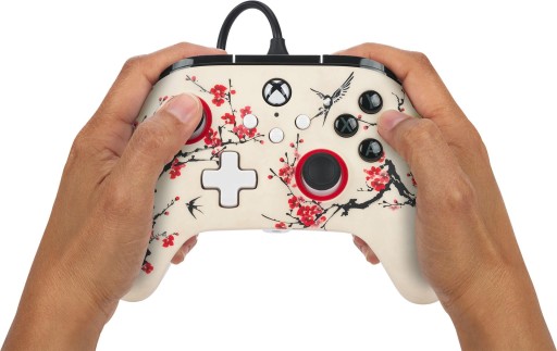 Проводной планшет PowerA Advantage Warriors Nirvana XBOX ONE XBOX SERIES ПК