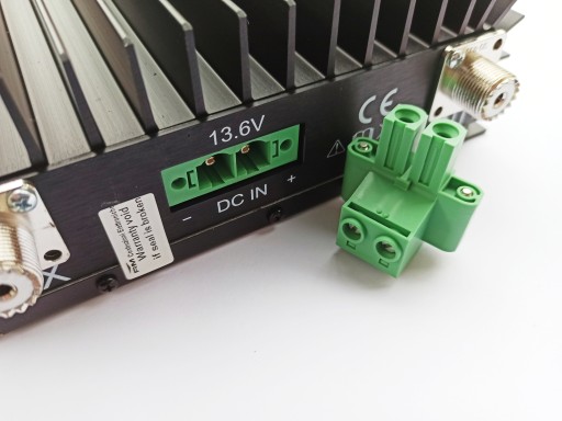 Усилитель мощности RM KL 505 AM/SSB