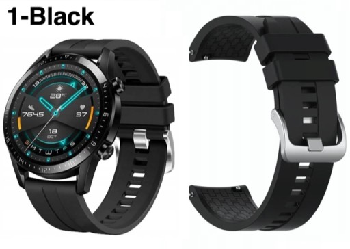 РЕМЕНЬ ДЛЯ HUAWEI WATCH GT 2 3 4 PRO GT2E 46 мм/48 мм Elite Classic Sport BUDS