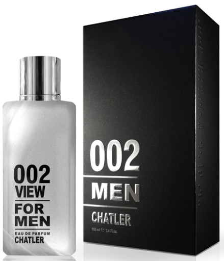 Chatler 002 MEN FOR MEN 100 мл EDP