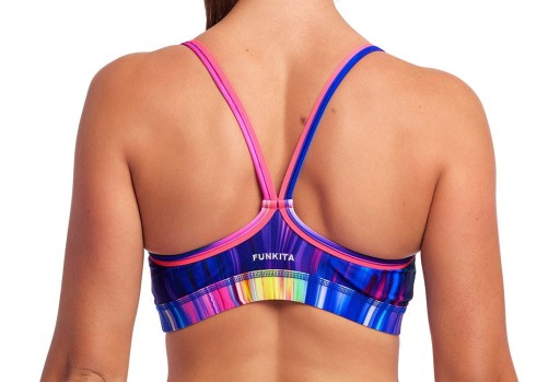 Топ бикини Funkita Sports Event Horizon 10(UK32)S