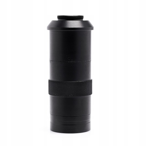 ОБЪЕКТИВ ДЛЯ ЦИФРОВОГО МИКРОСКОПА C-MOUNT ZOOM ОПТИКА 100X TECHREBAL