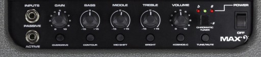 БАСОВЫЙ УСИЛИТЕЛЬ PEAVEY MAX 250