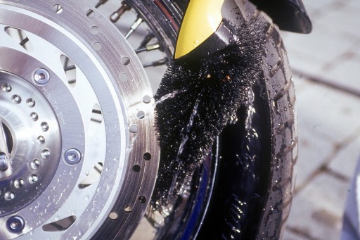 Щетка Karcher для мытья дисков и колес 2,643-234