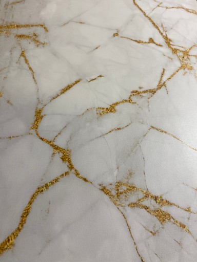 Złoty marmur PCV panele ścienne 3D Gold Marble