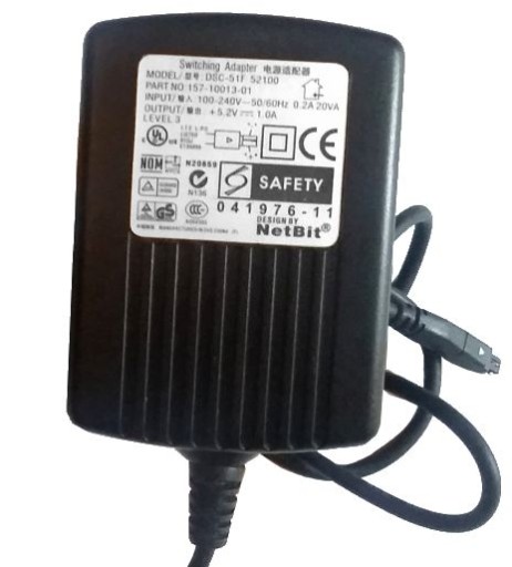 ЗАРЯДНОЕ УСТРОЙСТВО DSC-51F 5.2В 1А PALM TE2 TX T5 TREO