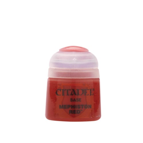 Краска Citadel Mephiston Red (База) 12мл