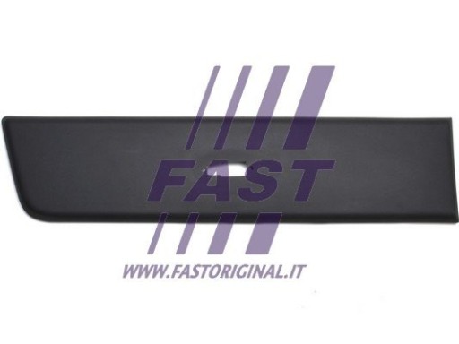 НАКЛАДКА НАРУЖНАЯ FIAT DUCATO 06> ЗАДНЯЯ СТОРОНА PR G FIAT DUCA