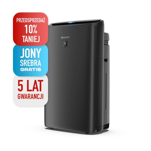 Очиститель воздуха SHARP UA-KIN42E-H