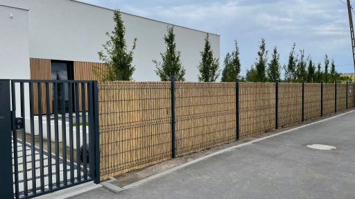Тростниковый мат 120 х 600 см Тростниковый мат 1,2 х 6