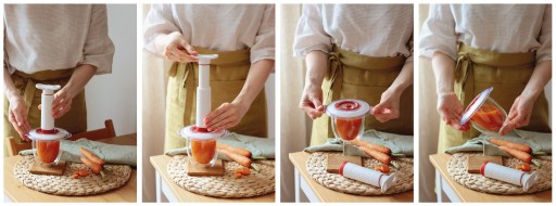 МЕШКИ И КРЫШКИ ДЛЯ ВАКУУМНОЙ УПАКОВКИ ПИЩЕВЫХ ПРОДУКТОВ