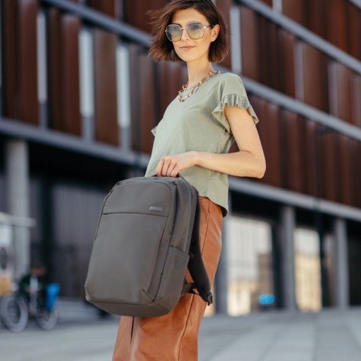 Деловой рюкзак Coolpack Bolt Grey E51001