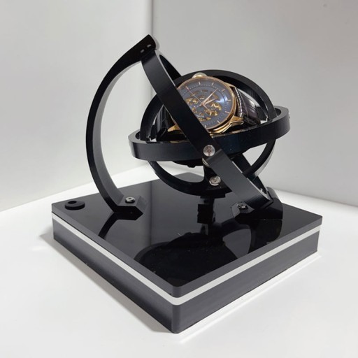 ROTOMATIC ДЛЯ АВТОМАТИЧЕСКОГО КОРПУСА ЧАСОВ