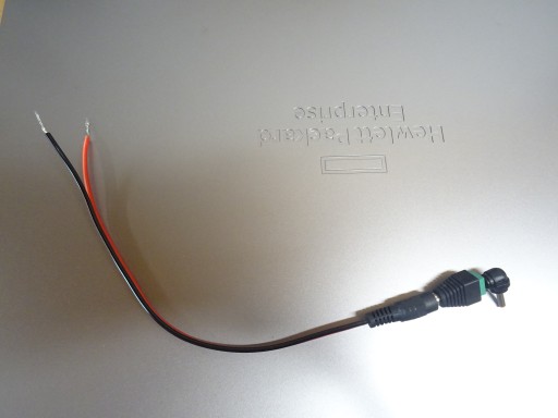 HPE LCD8500 Серверный терминал HP