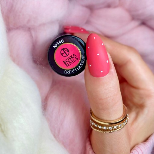 Лак гибридный BOSKA NAILS 340