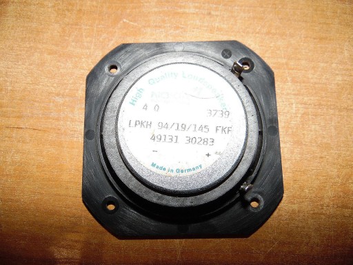 Твитеры Nokia LPKH 94/19/145 FKF 4 Ом твитер Vintage Top