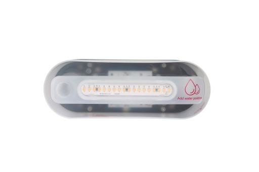 Диффузор AROMA FLAME, белый туман, похожий на пламя