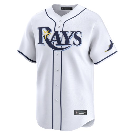 Белая футболка игрока Arozarena Tampa Bay Rays Home Limited, 3XL