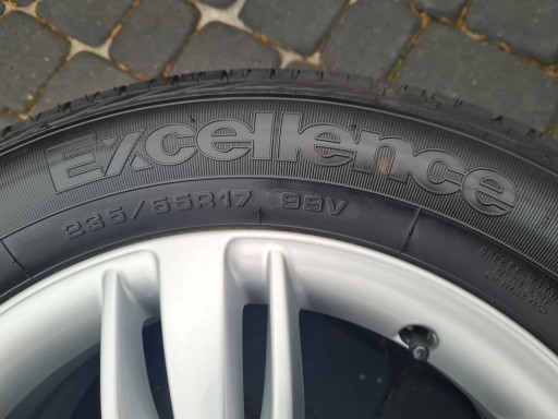 Шины Goodyear Excellence — 235/55/17