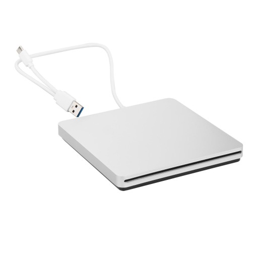 Слот для внешнего DVD-привода на записывающем устройстве USB C типа C