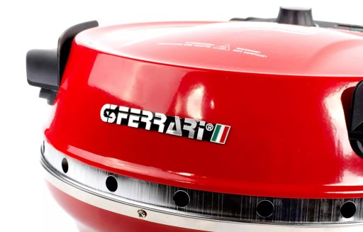G3FERRARI G10032 ПЕЧЬ ДЛЯ ПИЦЦЫ 2 КАМНЯ + НОЖ ДЛЯ ПИЦЦЫ + БЕСПЛАТНАЯ ЭЛЕКТРОННАЯ КНИГА!