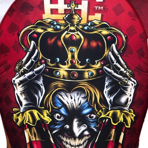 Мужская термофутболка KILLER CARDS M EXTREME HOBBY