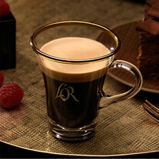 Капсулы Nespresso L'OR и Jacobs для Nespresso 100 шт.