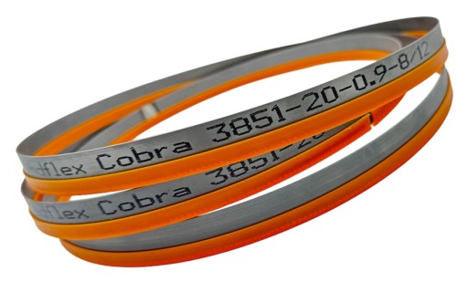 Ленточная пила BAHCO Cobra INOX 2085x20x0,9x8/12 по металлу