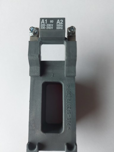 Cewka do stycznika ZA185-80 220-230V 50Hz AC ABB