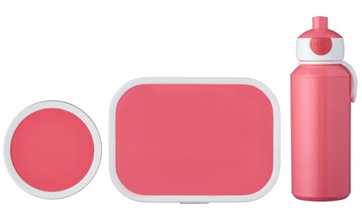 MEPAL LUNCHBOX FRUIT BOX BIDON KOMPLET DZIECKA SZKOŁY ŚNIADANIÓWKA BEZ BPA