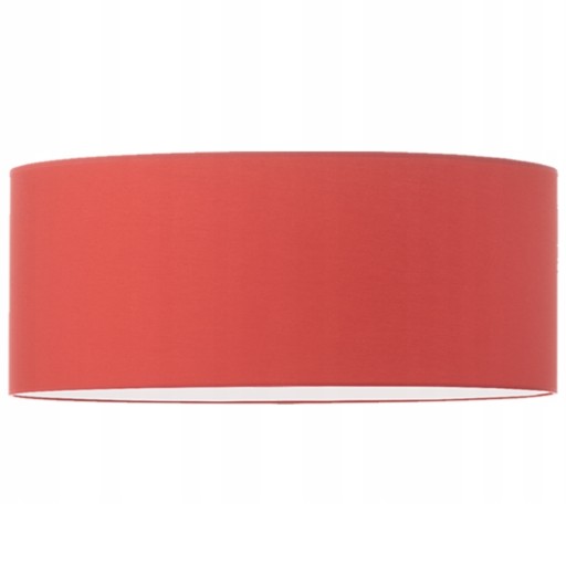 Светодиодная потолочная люстра E27 LAMPSHADE для спальни, 50 цветов, 60 см