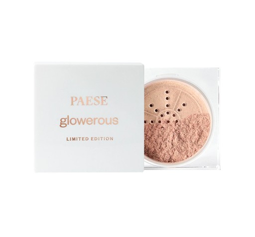 PAESE GLOWEROUS LOOSE HIGHTER 02 ЗОЛОТОЙ