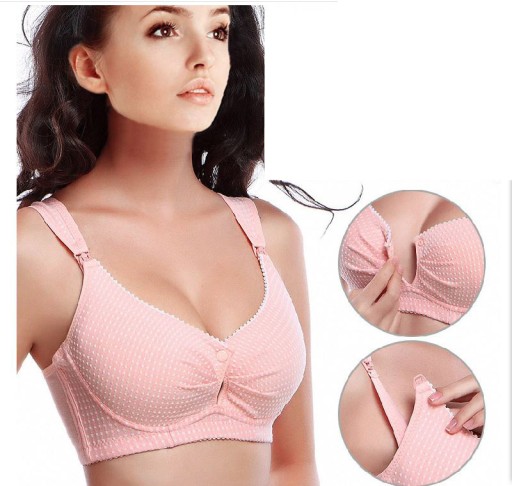 90B BRA Бюстгальтер для кормления с подкладкой COR