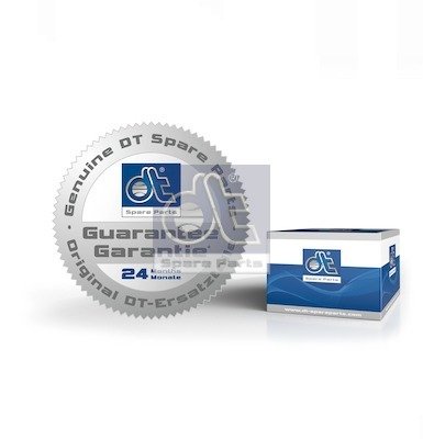 KOLANKO UKL.CHLODZENIA SCANIA PLASTIKOWE DT SPARE PARTS 1.26053