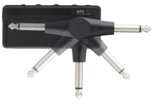 VOX amPlug 2 Classic Rock Усилитель для наушников для гитары