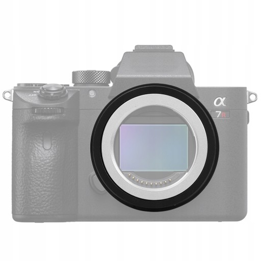 АДАПТЕР ДЛЯ ОБЪЕКТИВА SONY NEX L39-Nex, ЧЕРНЫЙ