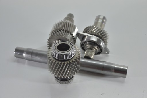 Передний привод ZF 8HP95A TZU Audi S8 D5