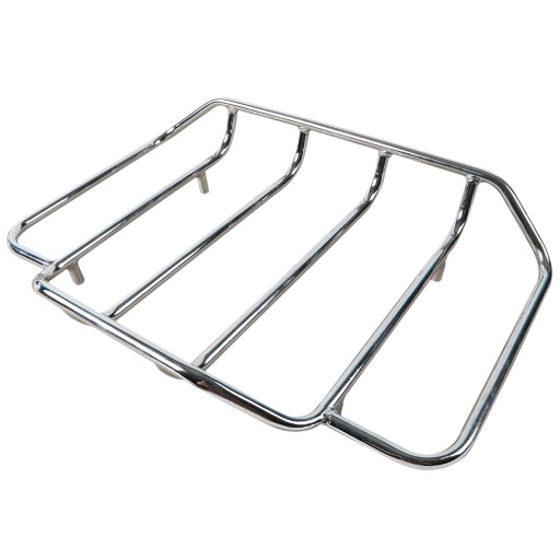 Багажник для верхнего кофра Harley Davidson Touring 84-23 хром