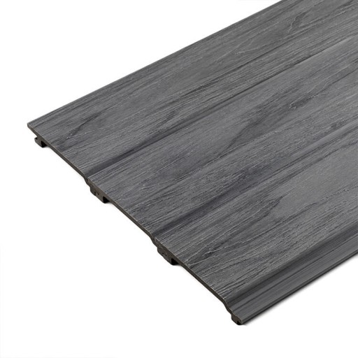 DESKA ELEWACYJNA KOMPOZYTOWA PREMIUM GRAY – DŁ. 2,9 M