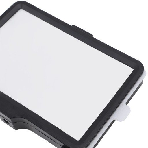 Светодиодная видеолампа для камеры с RGB-фильтром GE Portable Lighting