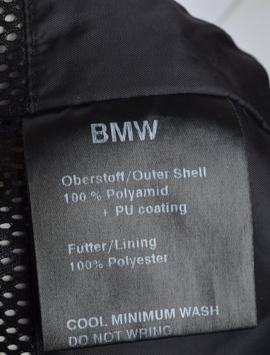 МОТОЦИКЛОВАЯ ВЕТРОВОЧНАЯ КУРТКА BMW AIRFLOW 2 54/XXL