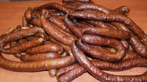 МОЩНЫЙ Вертикальный шприц для колбас 5кг мясо ПАУК