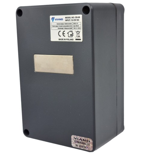 ОТПУСКАТЕЛЬ ГРЫЗЫНОВ НА АККУМУЛЯТОРАХ MICE OB-02