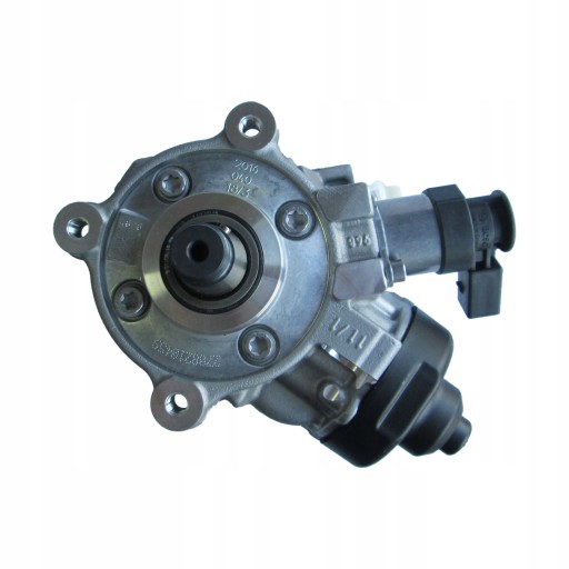 ТНВД Bosch 0445010507 регенерированный