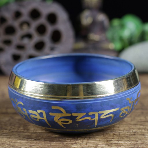 Набор поющих чаш Himalaya Bowl Music.