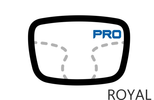 Прогрессивные очки PRO ROYAL для особых задач