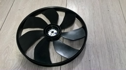 YAMAHA MT09 WENTYLATOR WIATRAK SMIGLO 14-21