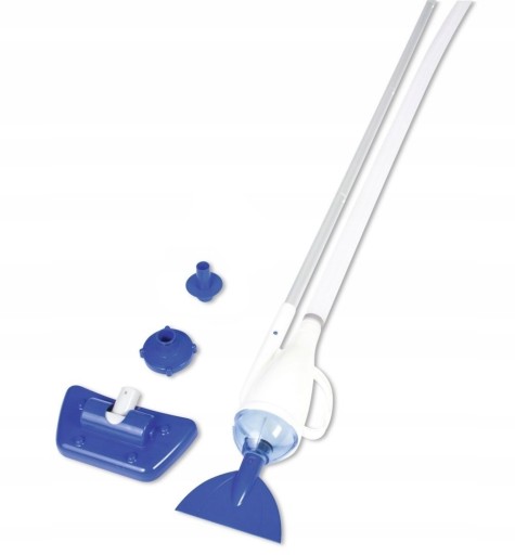 Набор для чистки бассейна Bestway Vacuum Cleaner 58212 НОВАЯ МОДЕЛЬ 2024 г.