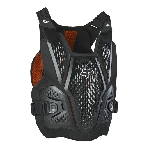 Zbroja FOX RACEFRAME IMPACT SB D3O BLACK GRATISY