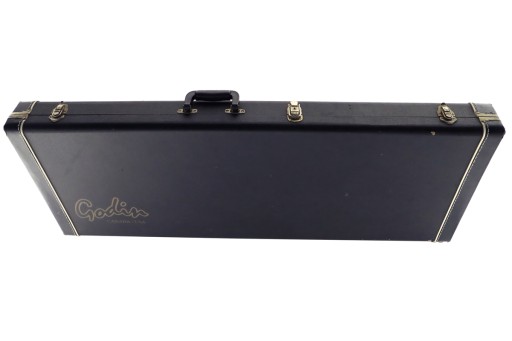 Оригинальный чехол Godin для Multiac и других гитар (Fender Gibson), большой.